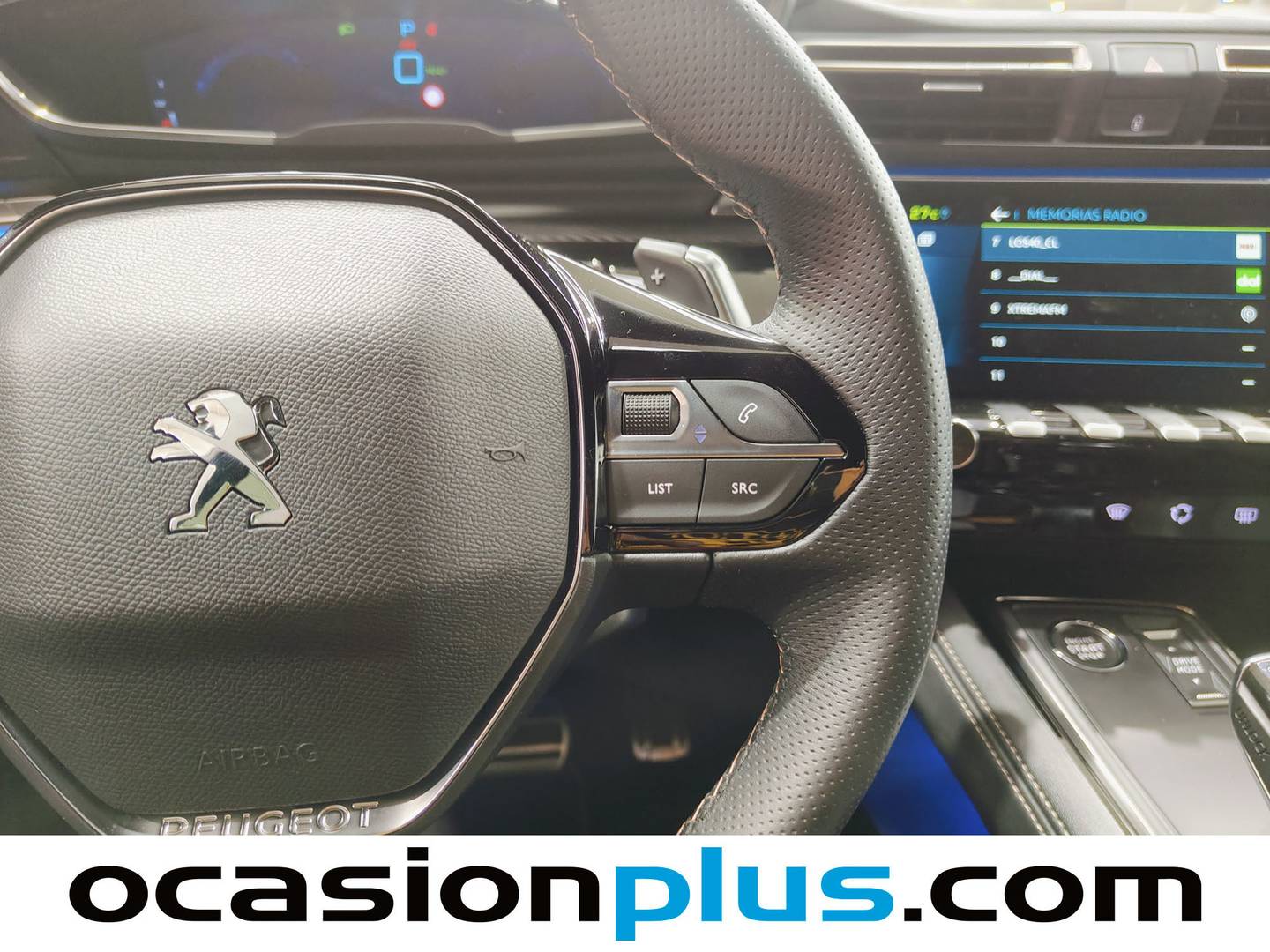 Peugeot 508 Hybrid Peugeot 508 Hybrid 225 GT e-EAT8 (225 CV) seminuevo