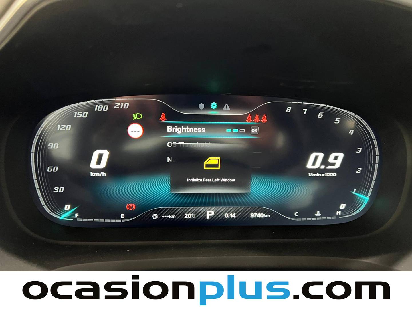 MG HS MG HS 1.5 Turbo GDI Luxury DCT (162 CV) barato