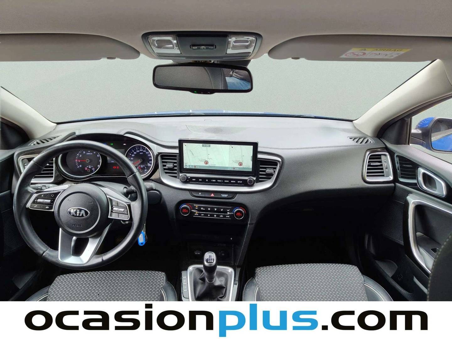 Foto KIA Ceed Kia Ceed 1.0 T-GDi Tech (120 CV)