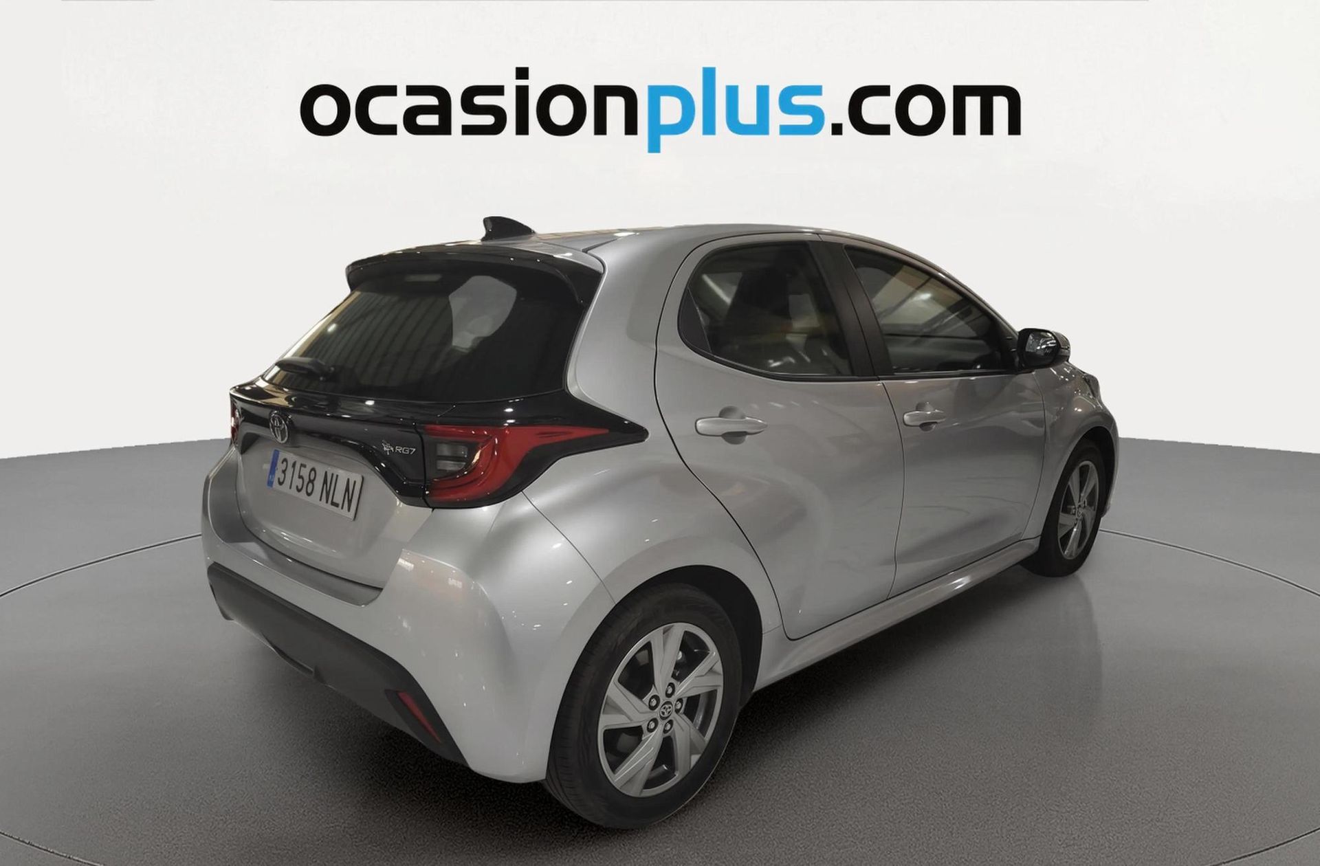 Toyota Yaris 120H Active Plus - foto 4