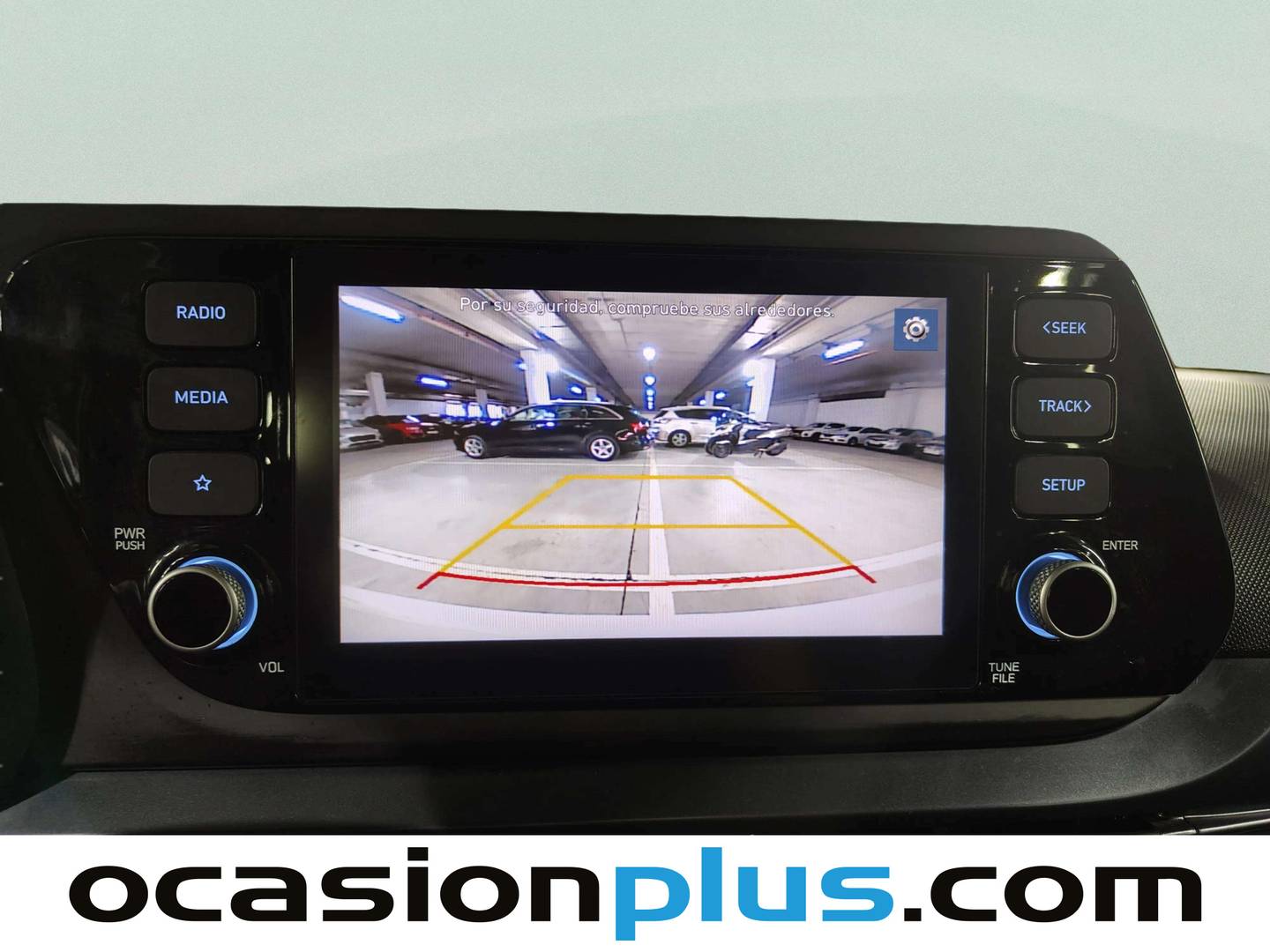 Equipamiento del Hyundai i20 Hyundai i20 1.2 MPI N Line 30 Aniversario (84 CV)