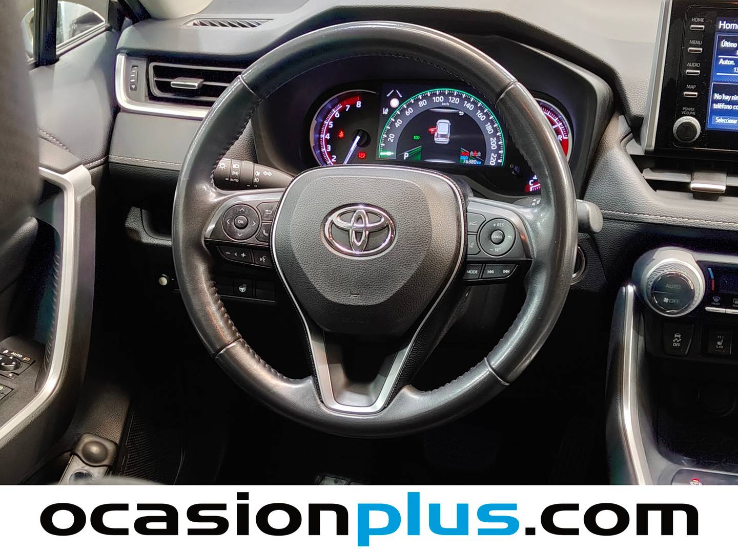 Toyota Rav4 Toyota Rav4 220H Business (218 CV) de ocasión