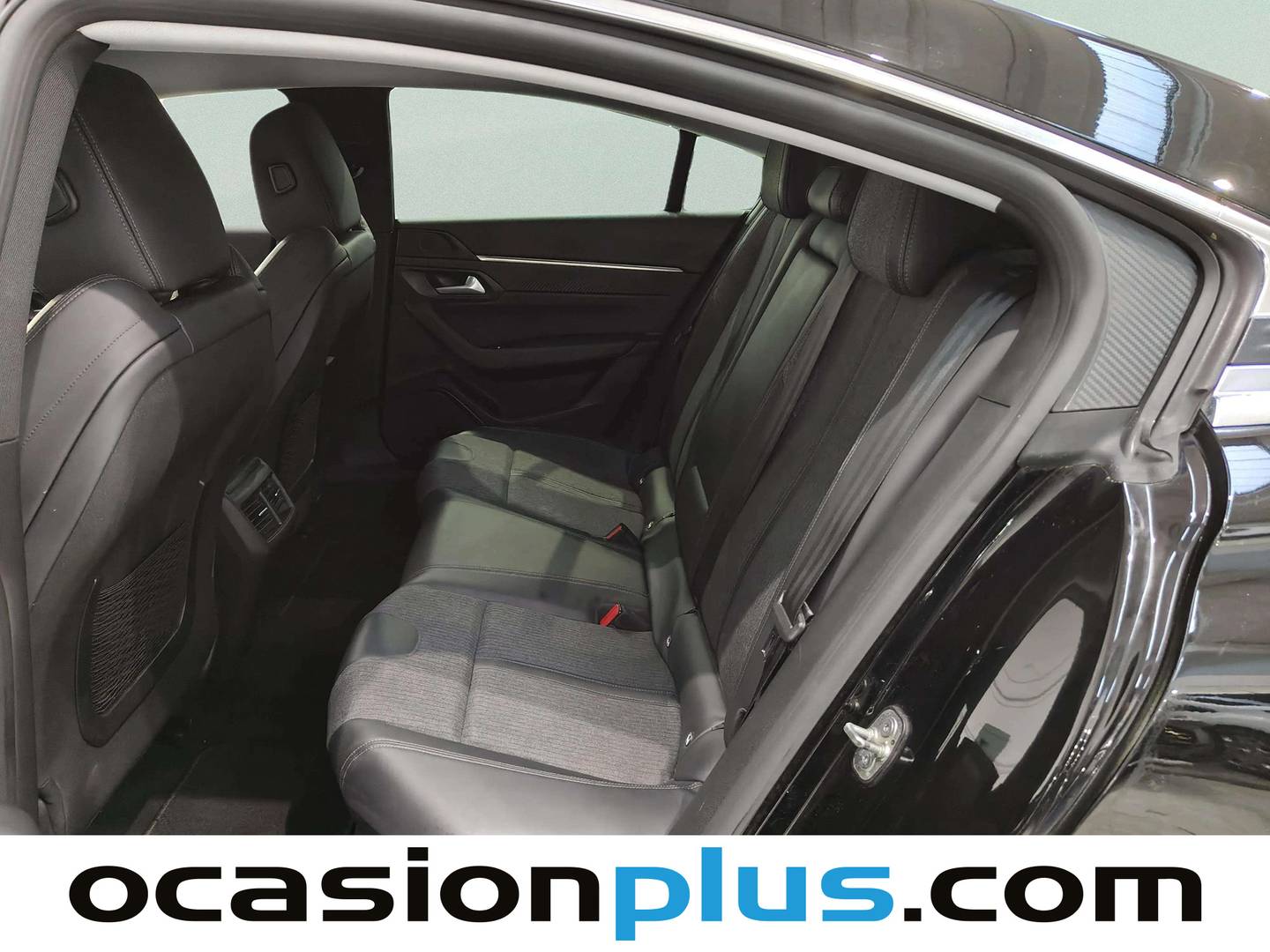 Foto asientos traseros Peugeot 508 Peugeot 508 BlueHDi 160 S&S Allure EAT8 (160 CV)