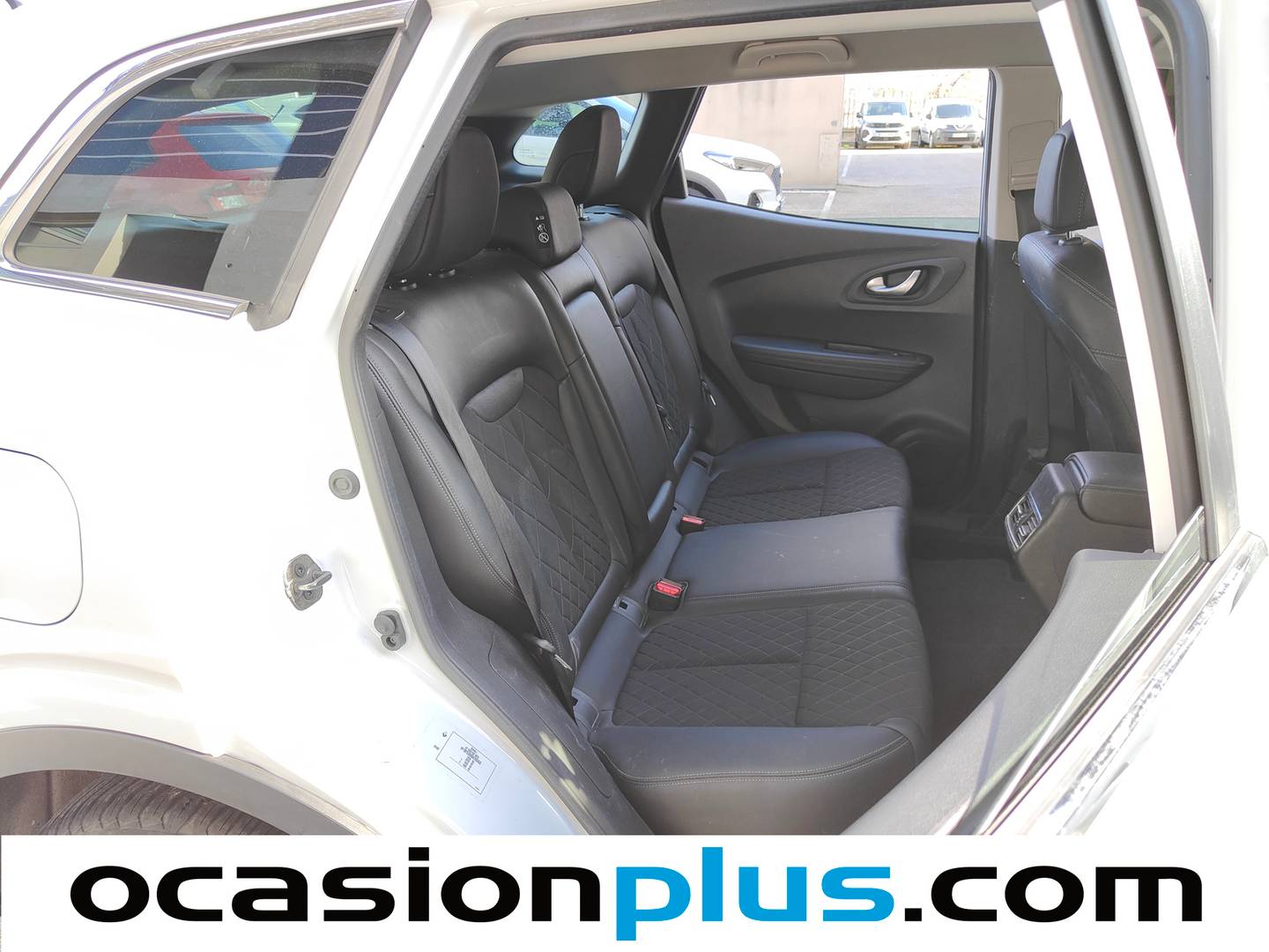 Renault Kadjar Renault Kadjar Zen TCe (140 CV) GPF EDC km 0