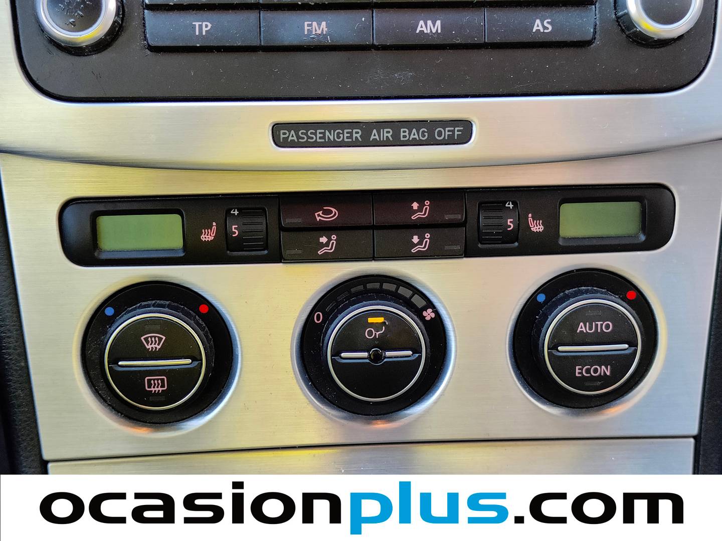 Accesorios del Volkswagen Passat Volkswagen Passat Highline 2.0 TDI (140 CV)