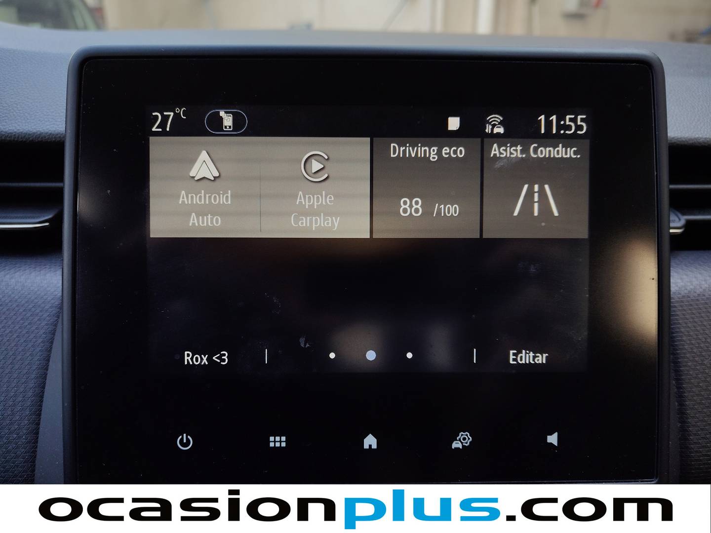 Renault Clio Renault Clio Equilibre TCe (90 CV) seminuevo