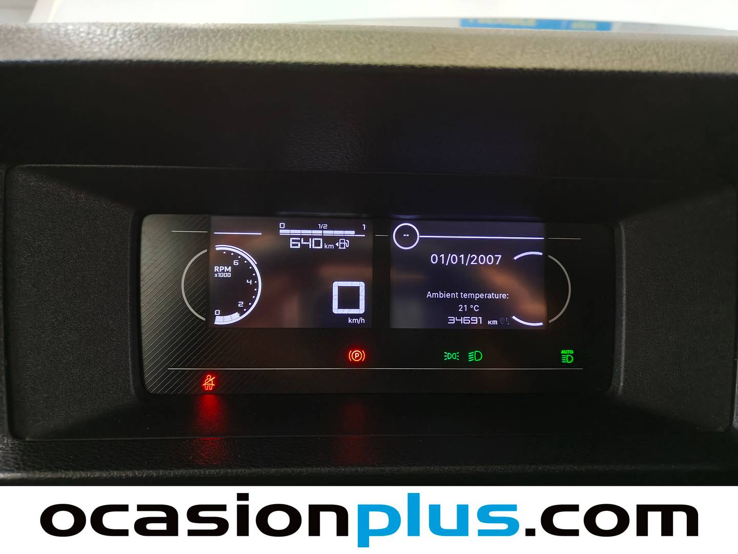 Fiat Scudo Fiat Scudo Furgon 1.5 Bluehdi L2 (120 CV) manual