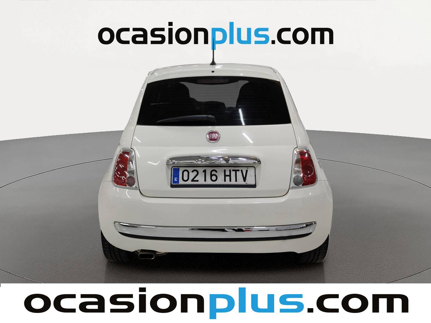 Fiat 500 Fiat 500 1.2 8v Lounge (69 CV) barato