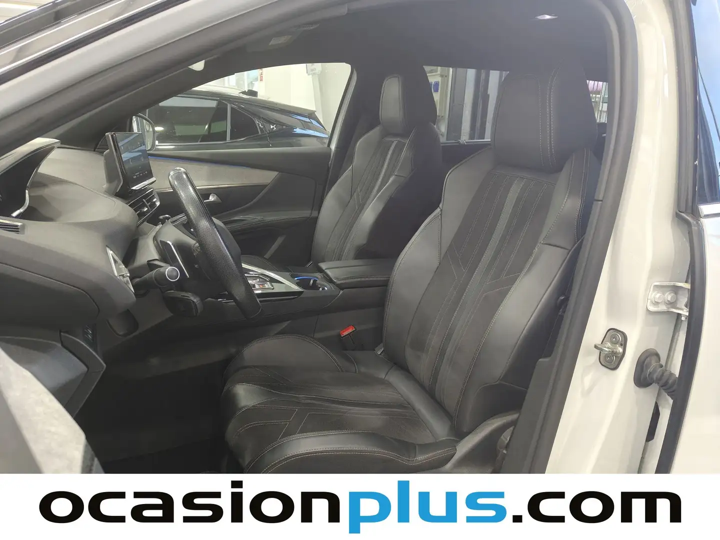 Foto Peugeot 5008 Peugeot 5008 BlueHDI 130 S&S GT EAT8 (130 CV) 7 Plazas