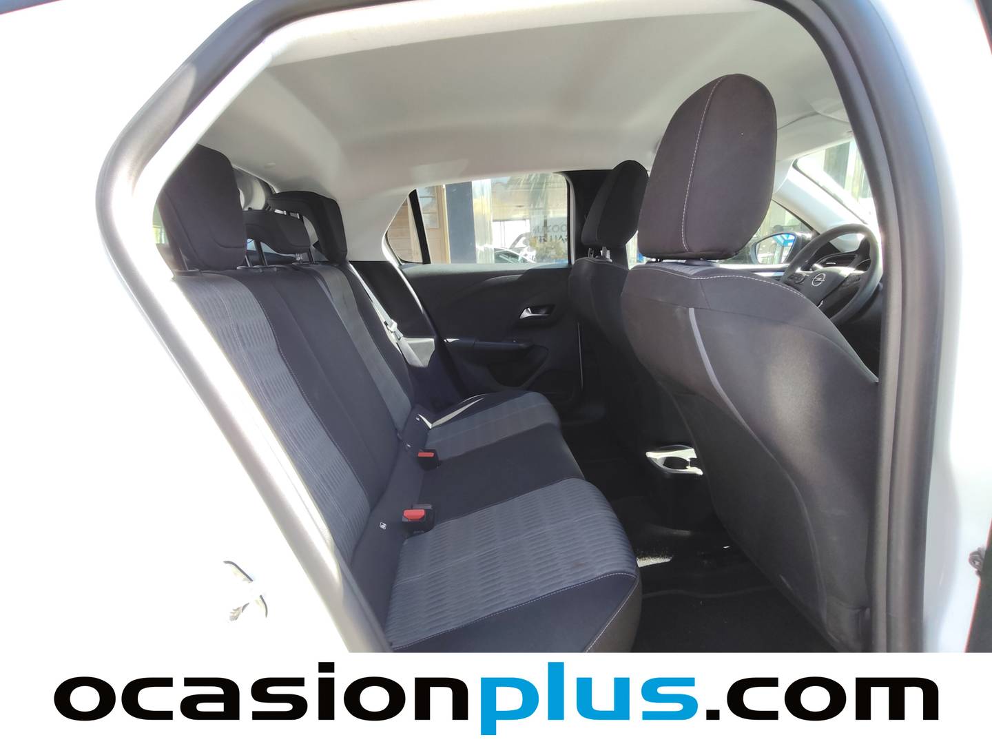 Foto asientos traseros Opel Corsa Opel Corsa 1.2 Turbo XHL Edition (100 CV)