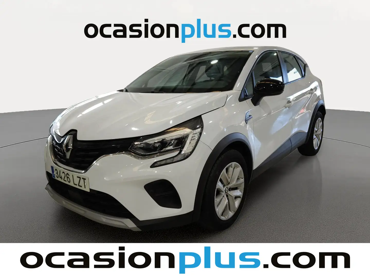 Foto Renault Captur Renault Captur Intens TCe GLP (100 CV)