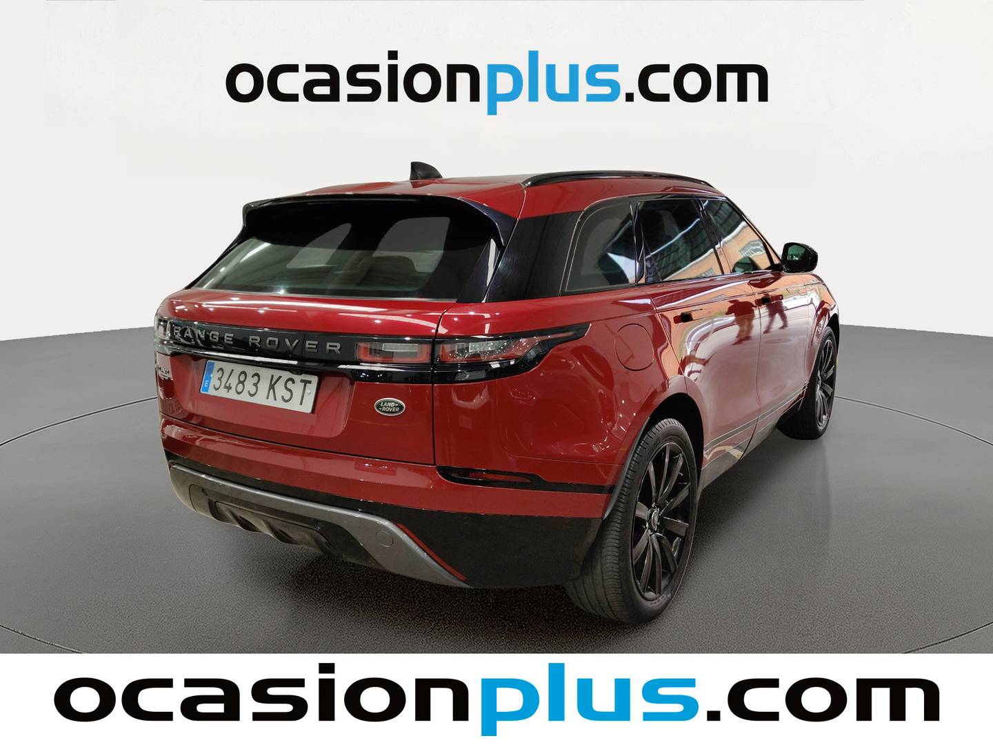 Foto trasera Land Rover Range Rover Velar Land Rover Range Rover Velar P250 R-Dynamic S 4WD Auto (250 CV) derecha
