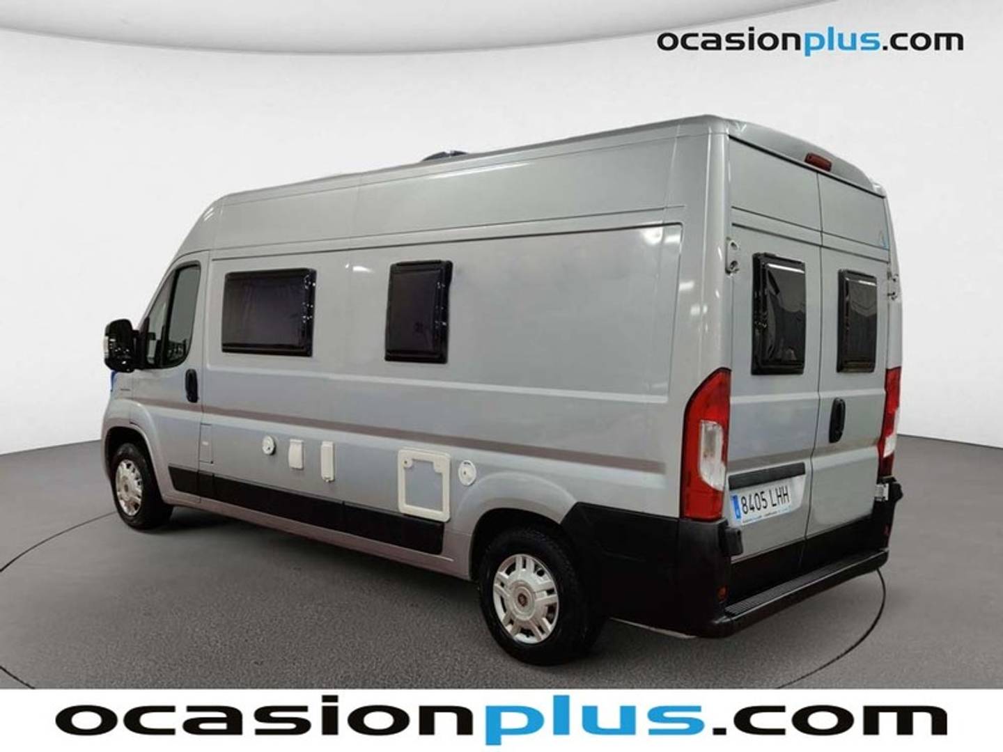 Foto Fiat DUCATO Fiat DUCATO Blucamp (140 CV)