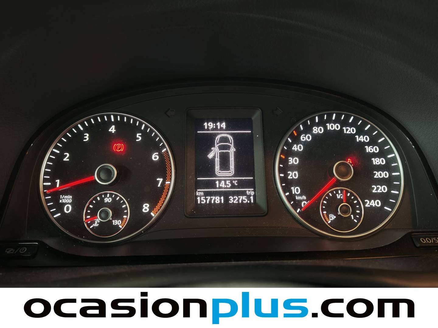 Volkswagen Touran Volkswagen Touran 1.2 TSI Edition 7 Plazas (105 CV) 2014