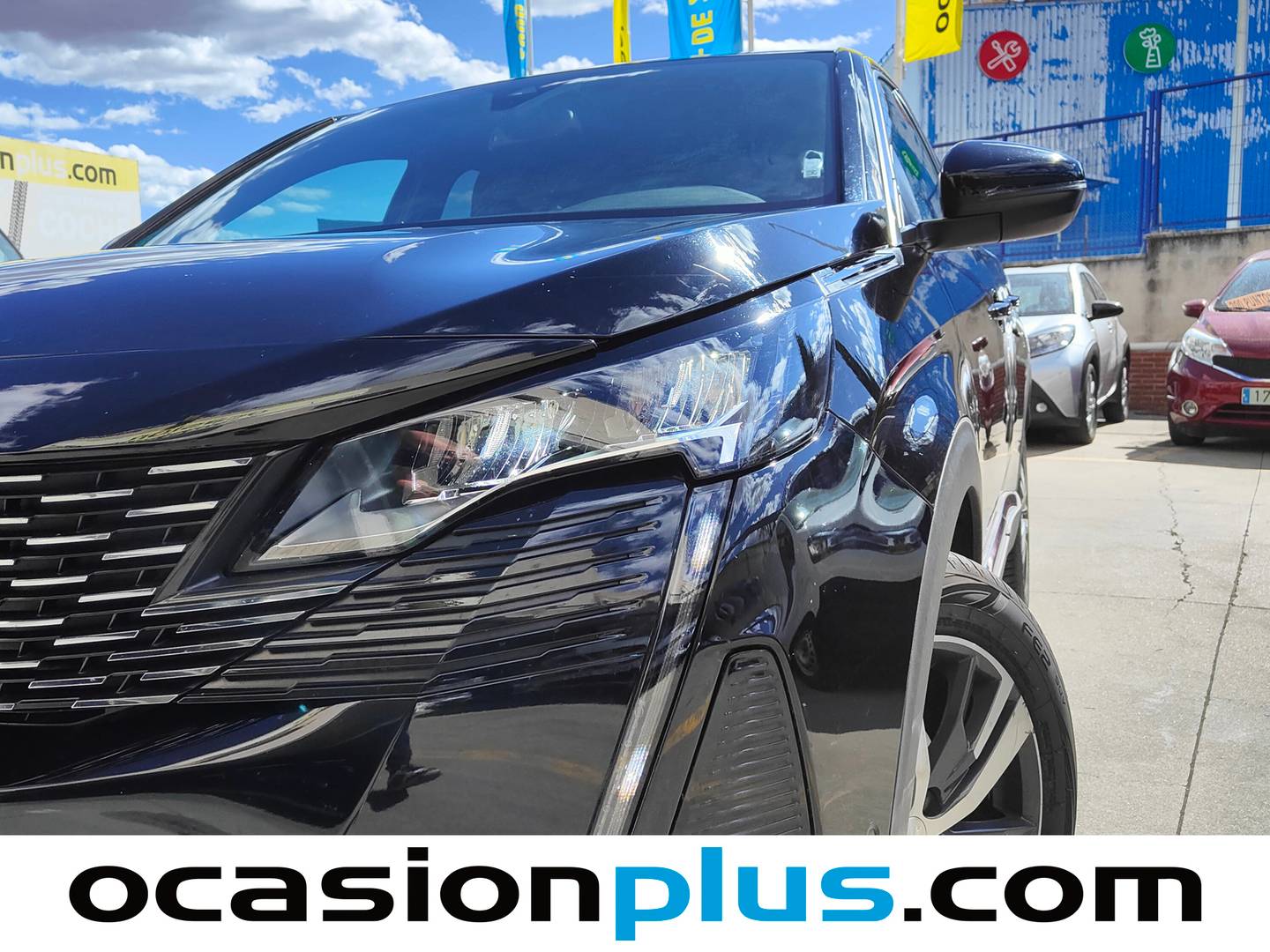 Peugeot 3008 Peugeot 3008 PureTech 130 S&S Allure Pack (130 CV) barato