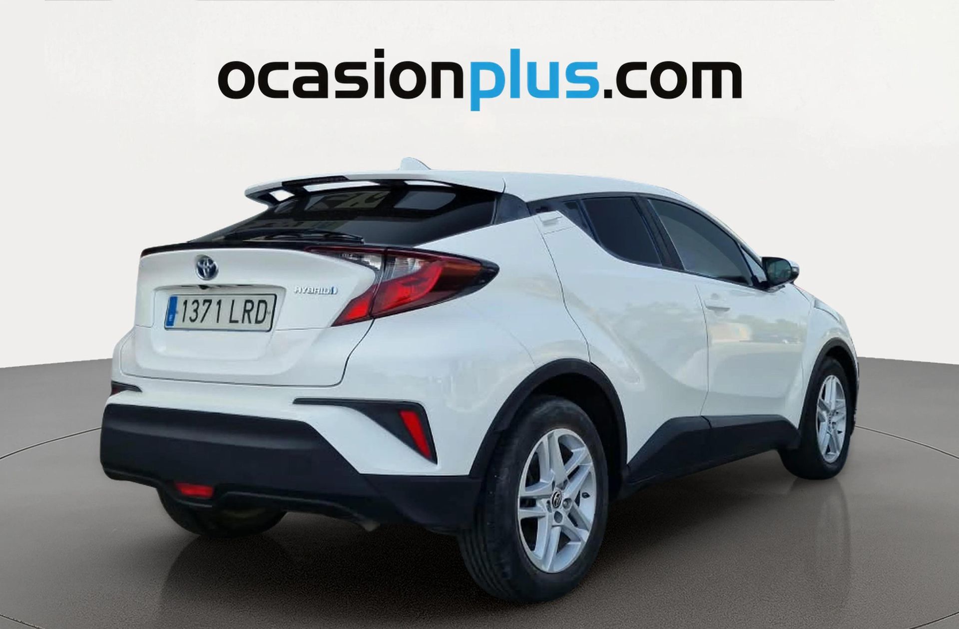 Toyota C-HR 1.8 125H Active - foto 4