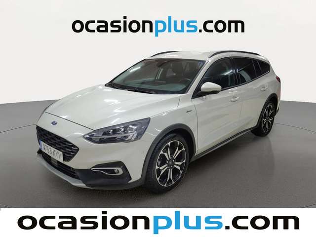Ford Focus 1.0 Ecoboost Active (125 CV) de segunda mano