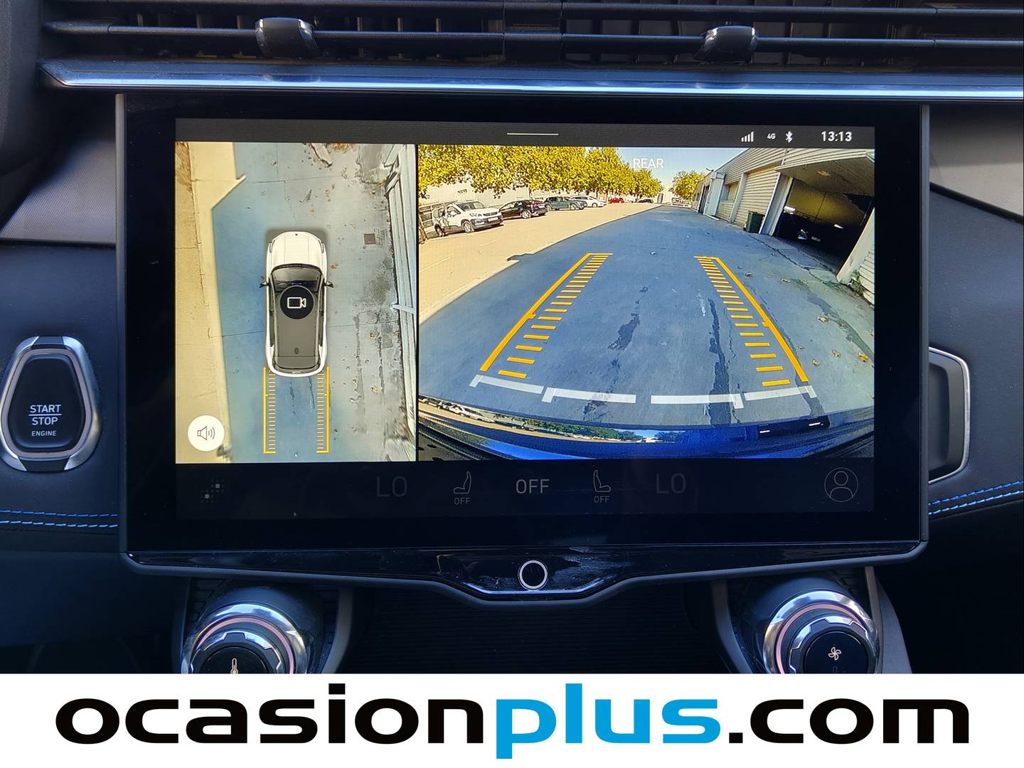 Extras del Lynk & Co 01 Lynk & Co 01 1.5 PHEV (261 CV)