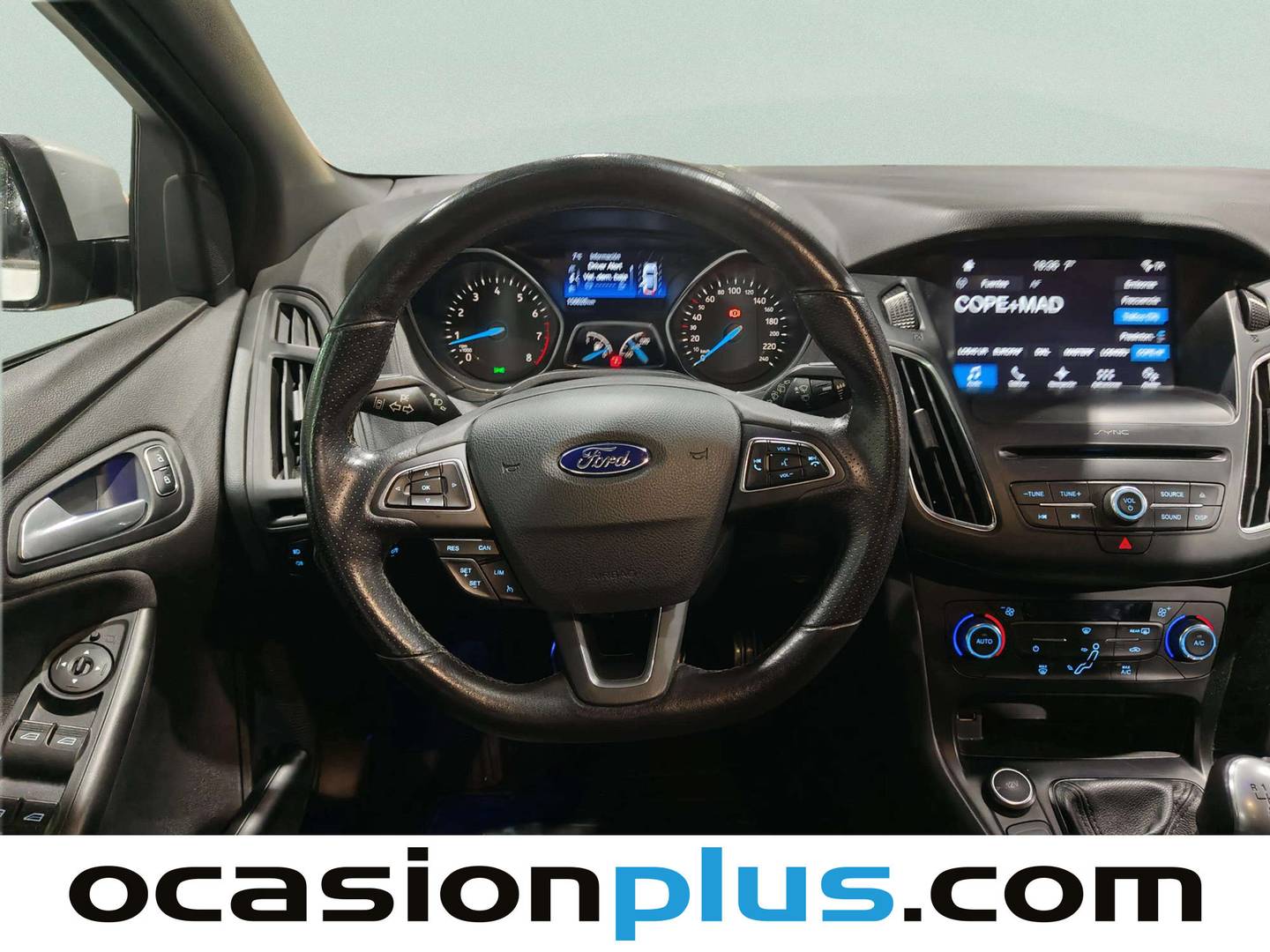 Foto Ford Focus Ford Focus 1.0 Ecoboost S&S ST-Line (125 CV)