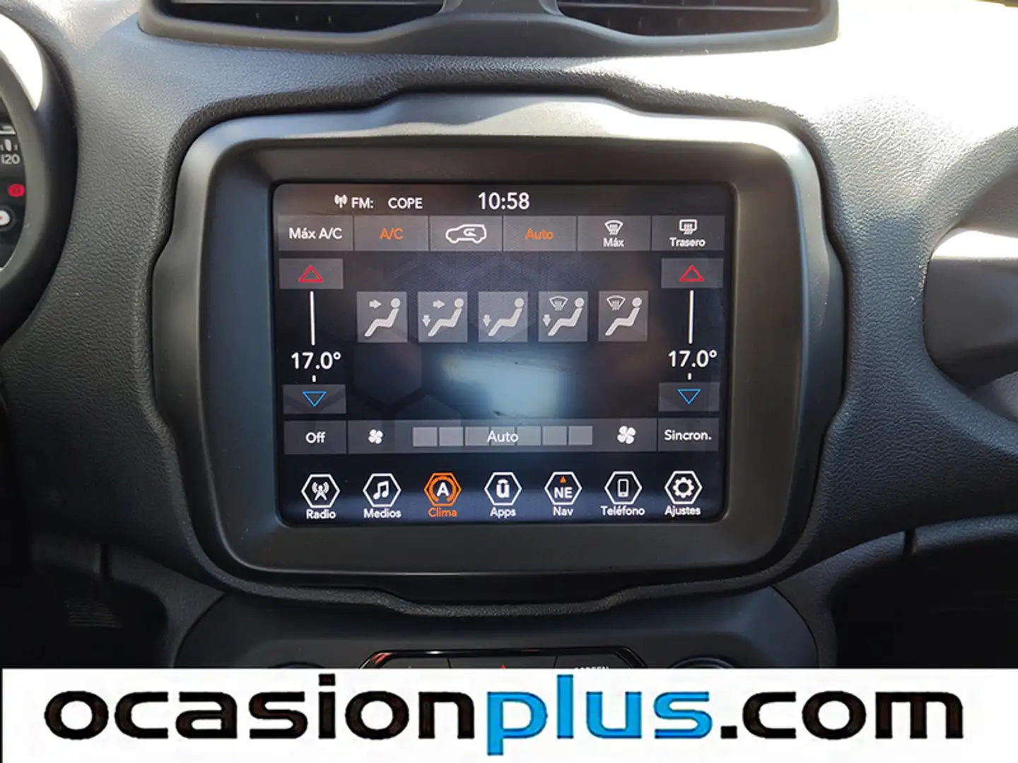 Foto Jeep Renegade Jeep Renegade 1.6 Multijet Limited 4x2 (130 CV)