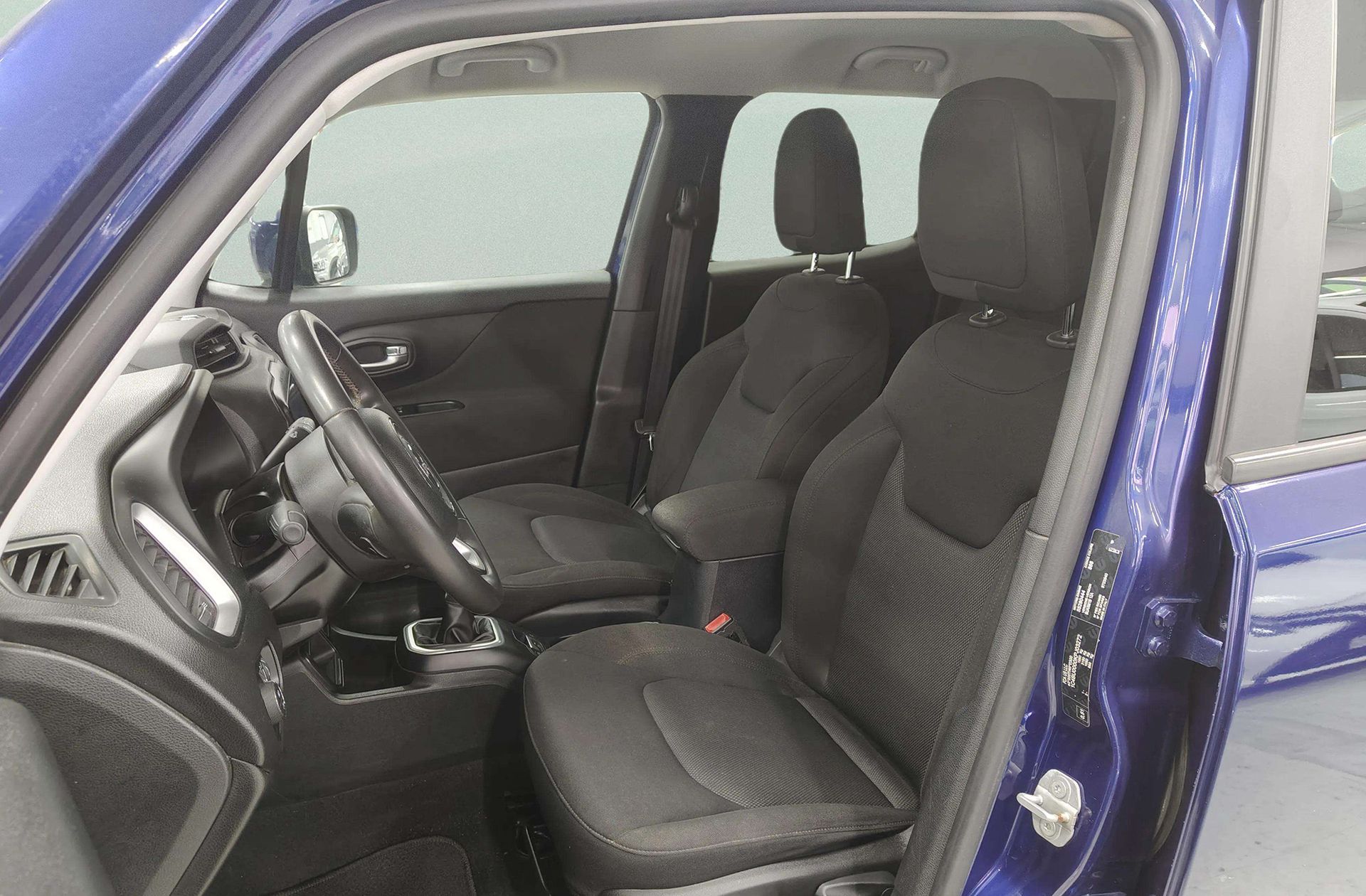 Jeep Renegade 1.6 MultiJet Longitude 4x2 E6 - foto 13
