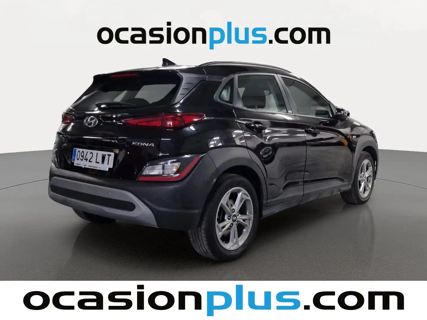 Foto Hyundai Kona Hyundai Kona 1.0 TGDi 48V Tecno 4x2 (120 CV)