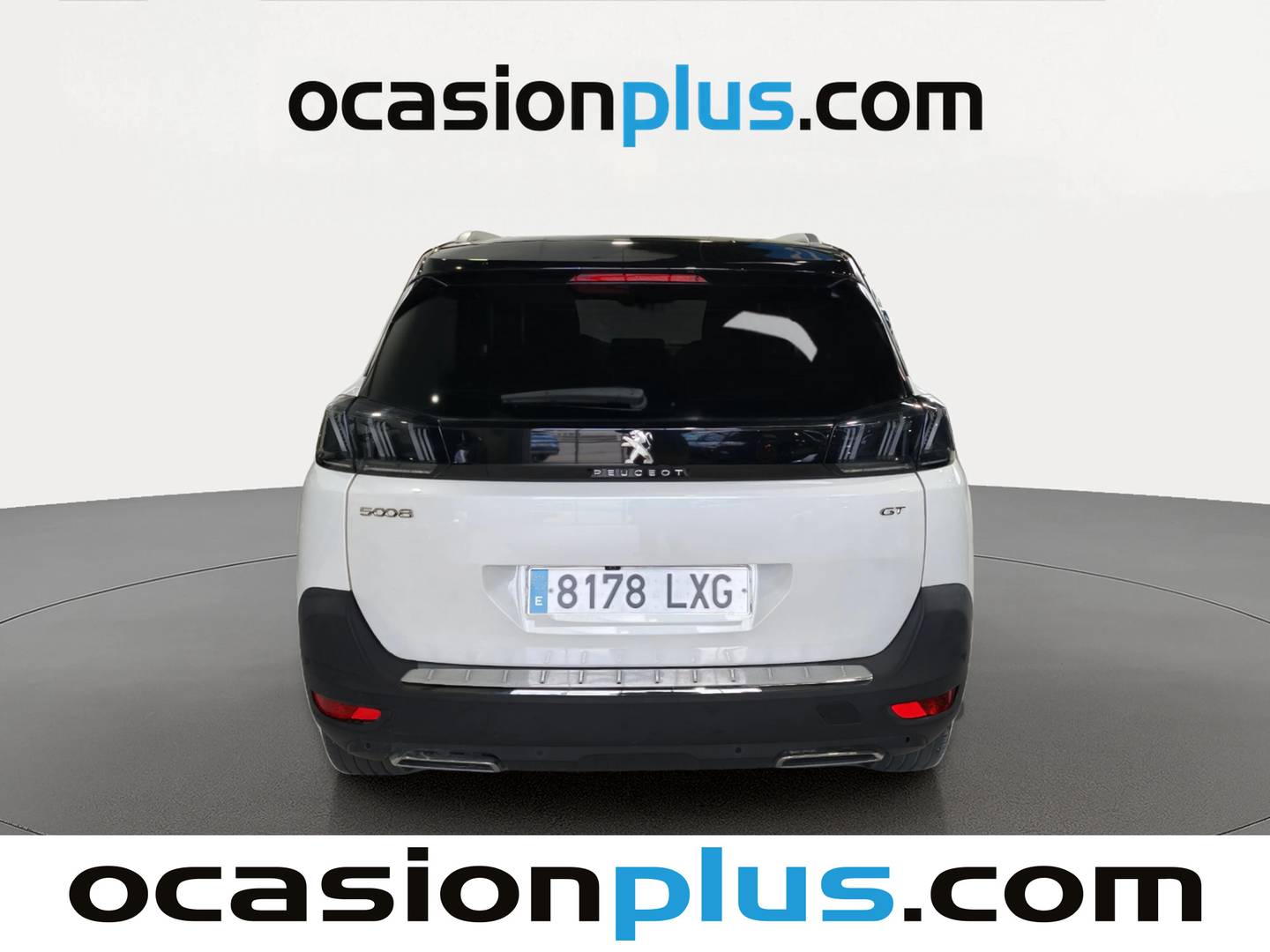 Peugeot 5008 Peugeot 5008 BlueHDI 130 S&S GT EAT8 (130 CV) 7 PLAZAS km 0