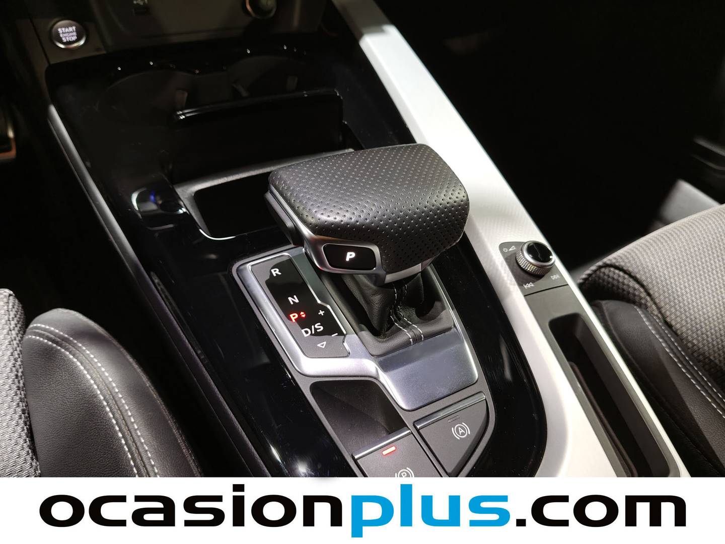 Audi A5 Audi A5 Sportback Black line 40 TDI  (204 CV) S tronic de ocasión