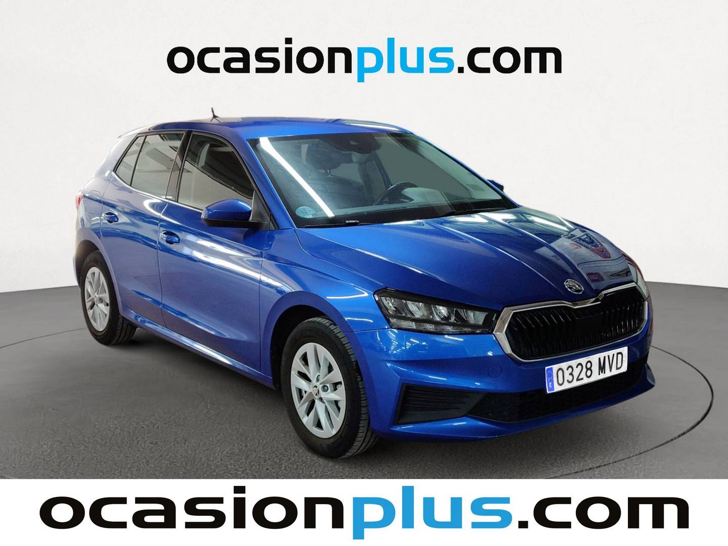 Foto Skoda Fabia Skoda Fabia 1.0 TSI Selection DSG (115 CV)