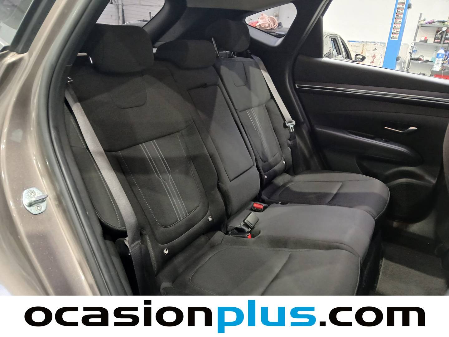 Foto Hyundai Tucson Hyundai Tucson 1.6 CRDI Maxx (115 CV)