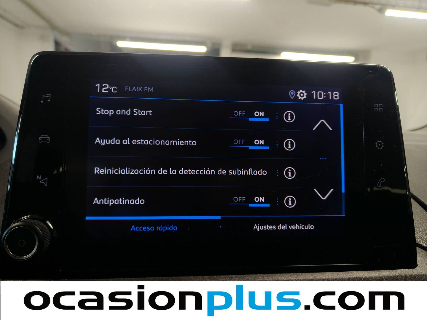 Peugeot Rifter Peugeot Rifter Active Pack Business Std PureTech (110 CV) de ocasión