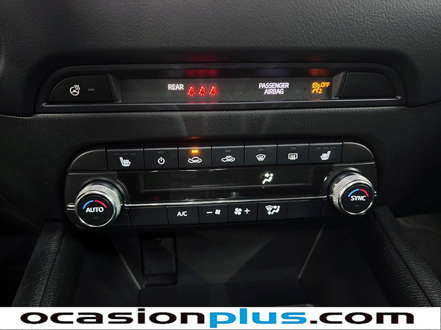 Mazda CX-5 Mazda CX-5 2.0 E-SKYACTIV-G MHEV Exclusive-Line White (165 CV) de ocasión