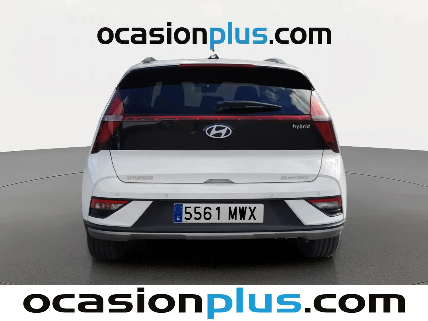 Foto Hyundai Bayon Hyundai Bayon 1.0 TGDI 48V Maxx (100 CV)