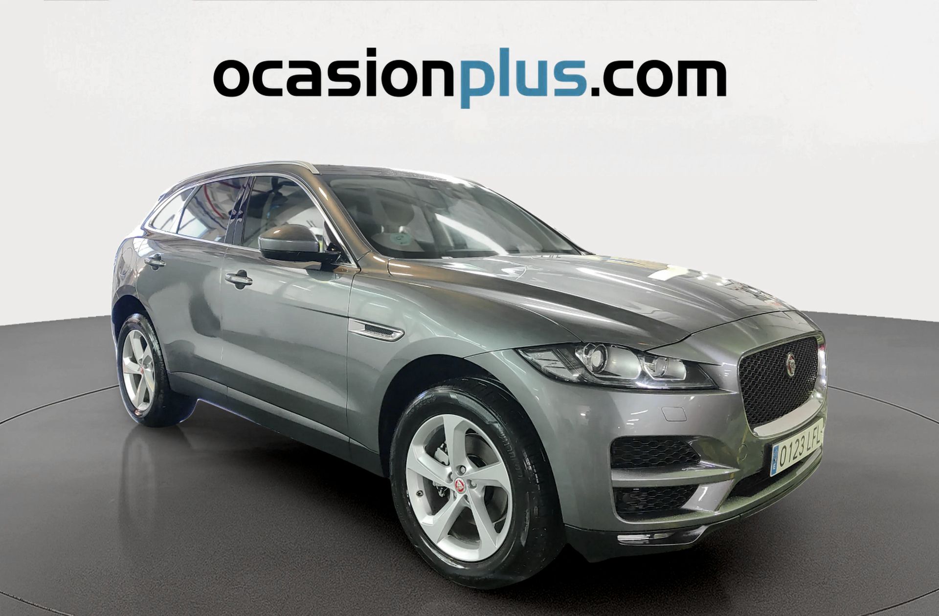 Jaguar F-Pace 2.0T i4 Prestige AWD - foto 2