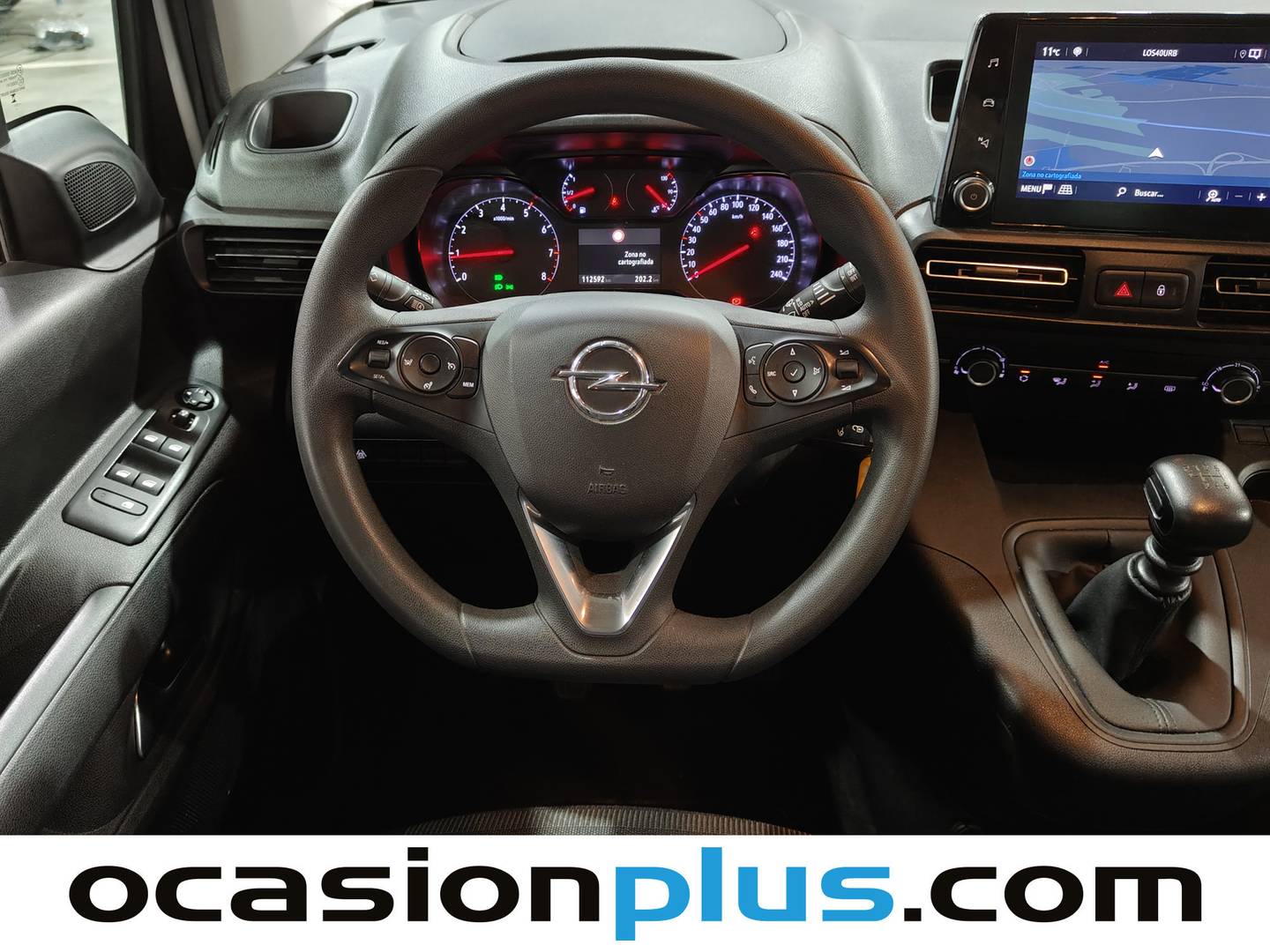 Foto Opel Combo Life Opel Combo Life 1.5 TD S&S Edition Plus L (102 CV)