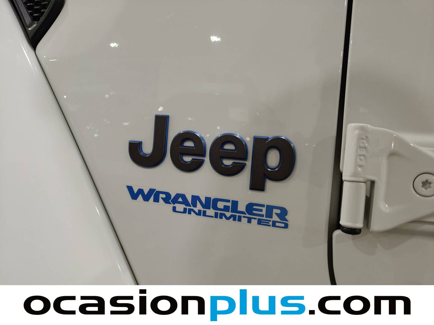 Jeep Wrangler Jeep Wrangler 2.0 Rubicon 8ATX (381 CV) de segunda mano