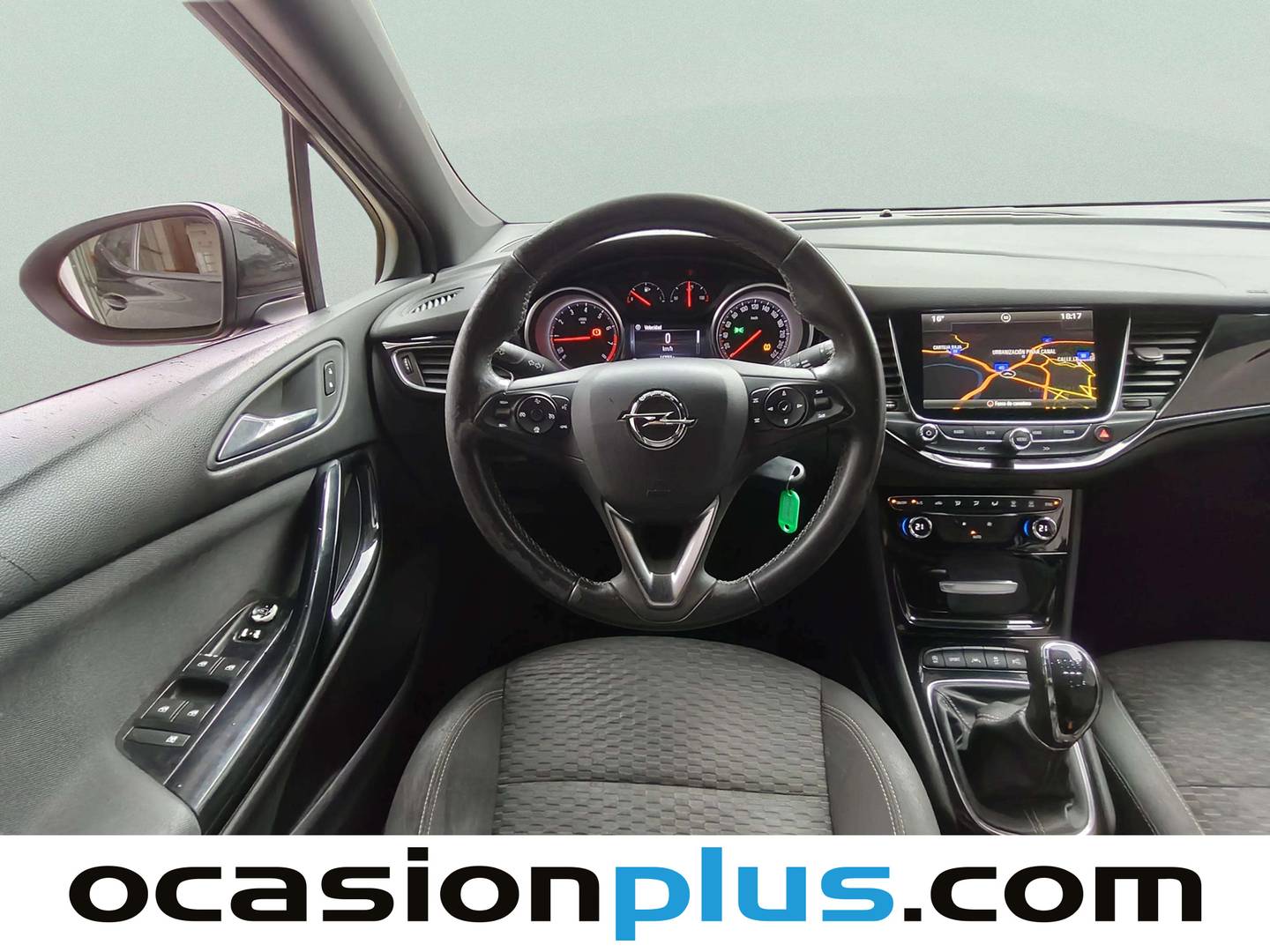 Opel Astra Opel Astra 1.4 Turbo S&S Dynamic (125 CV) manual