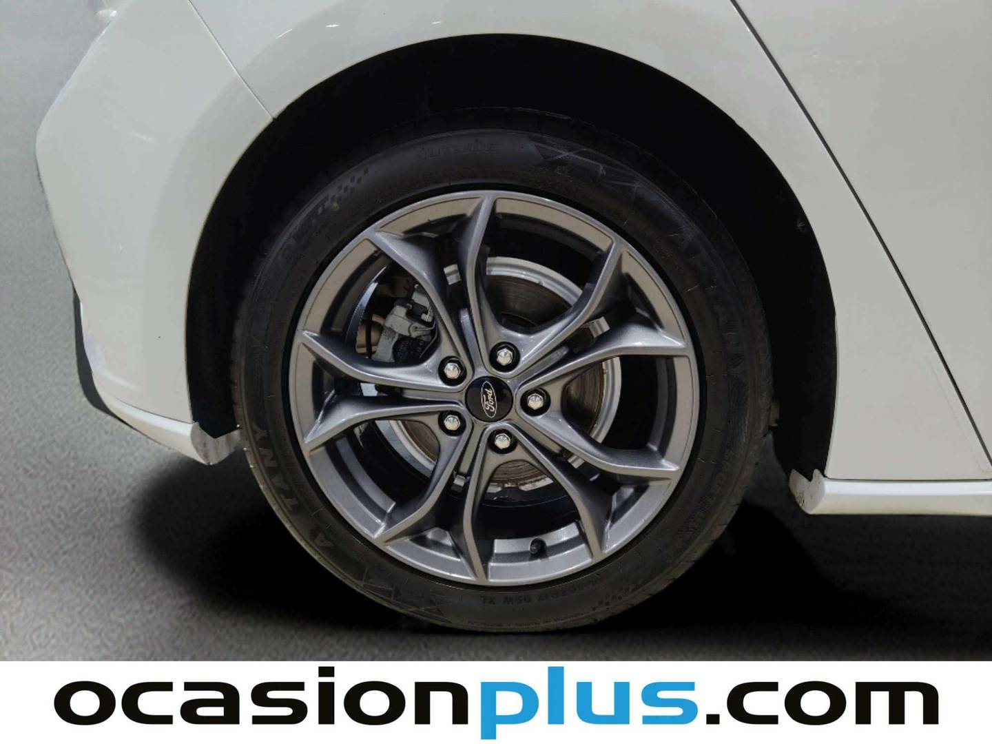 Foto Ford Focus Ford Focus 1.5 Ecoblue ST-Line (120 CV)