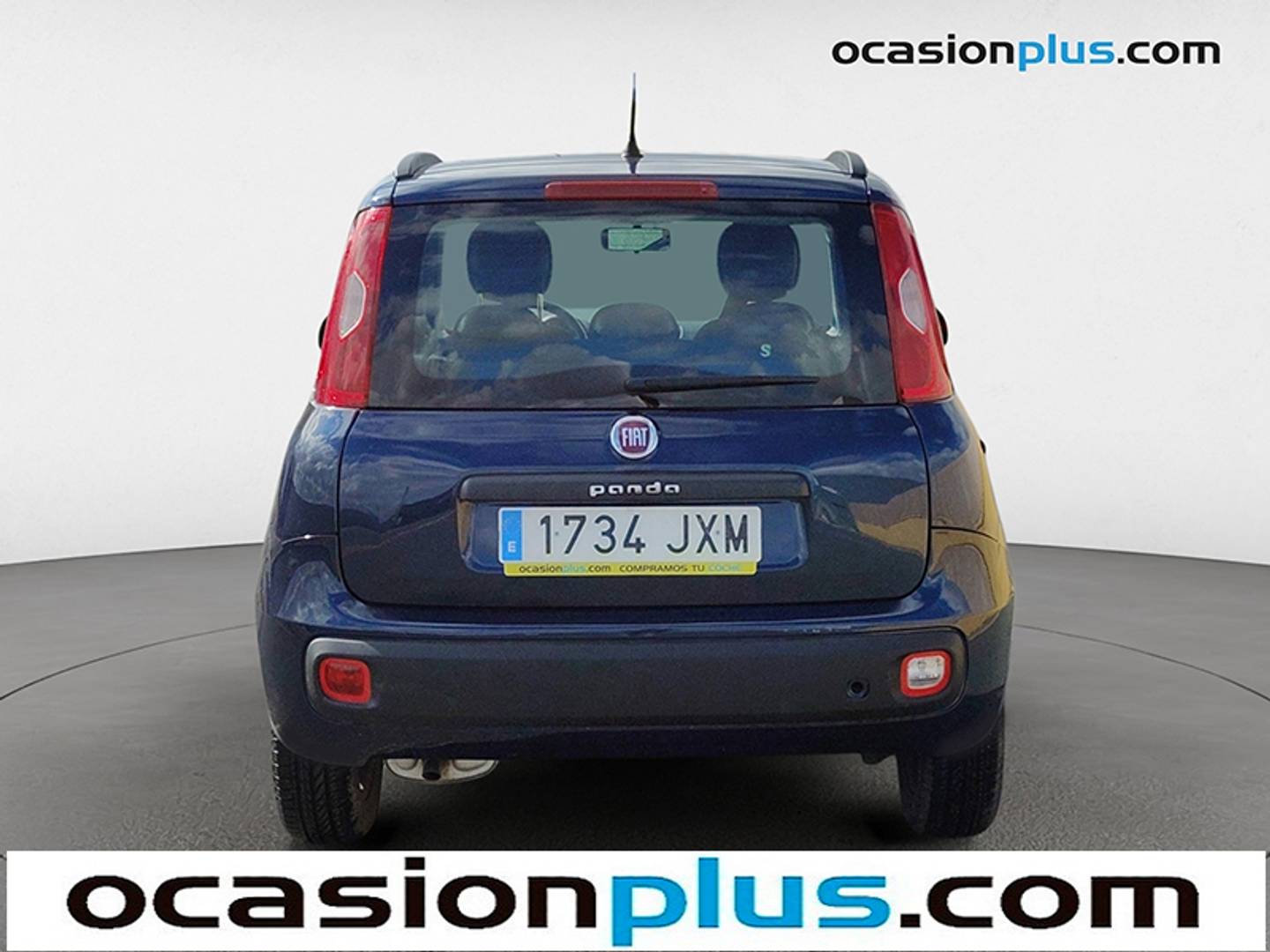 Foto Fiat Panda Fiat Panda 1.2 Lounge (69 CV)