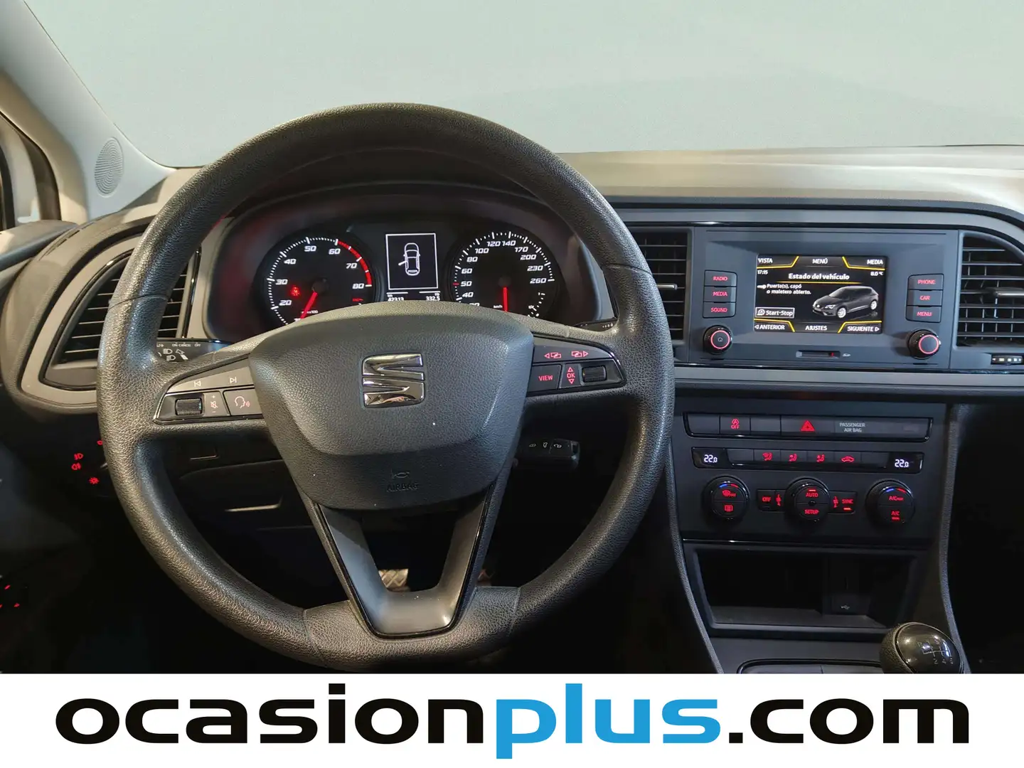 Foto Seat León SEAT León 1.0 EcoTSI Reference Edition (115 CV)