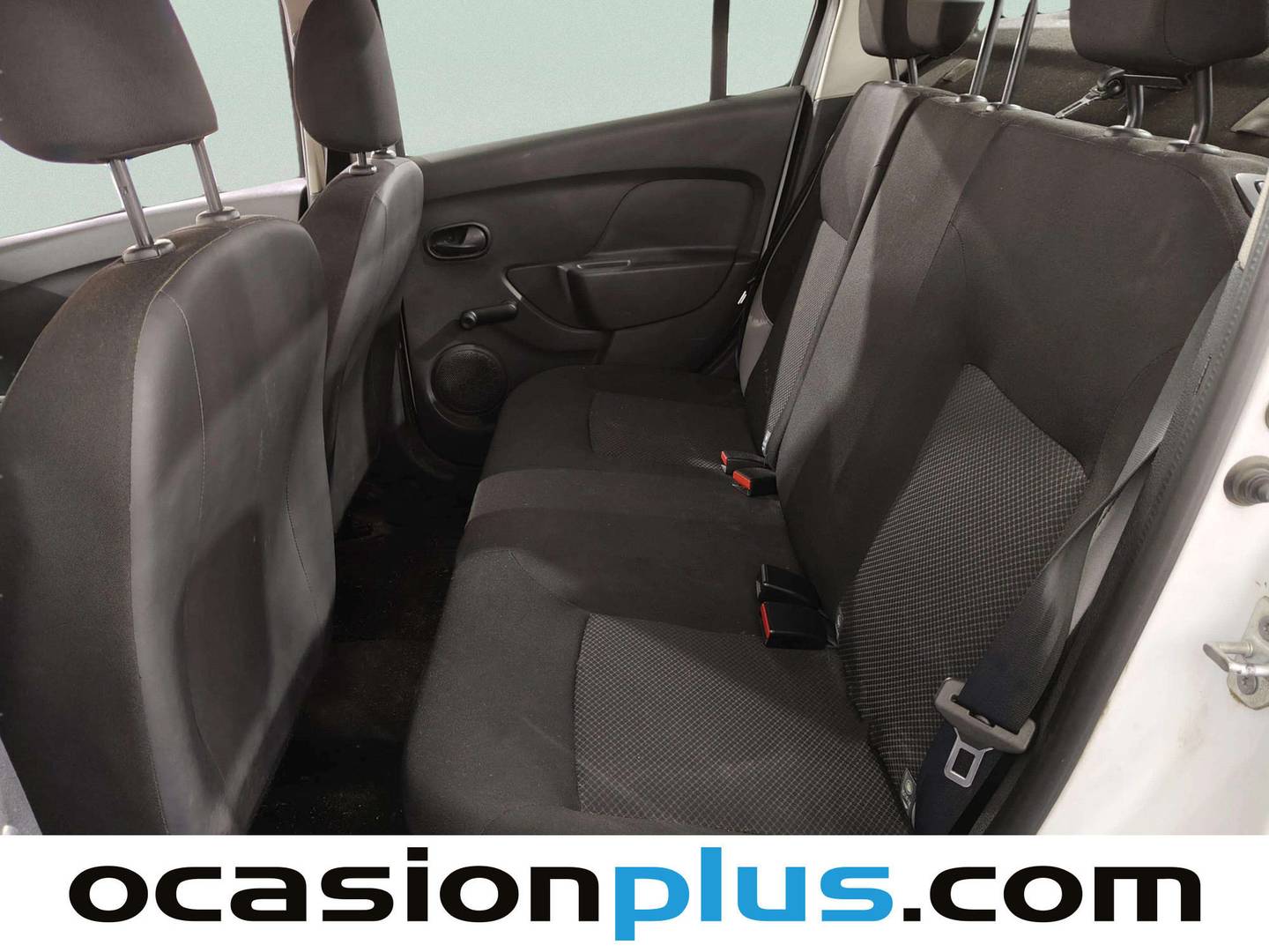 Foto asientos traseros Dacia Logan Dacia Logan 1.2 Ambiance (75 CV)