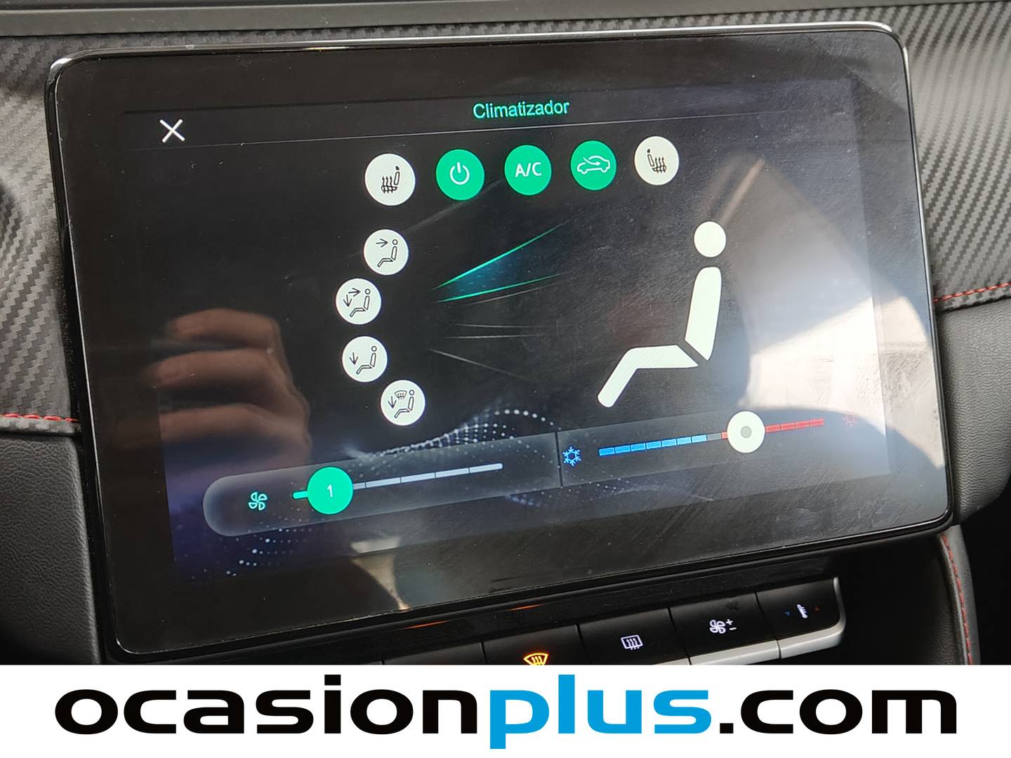 Foto MG ZS MG ZS 1.0T Luxury (111 CV)