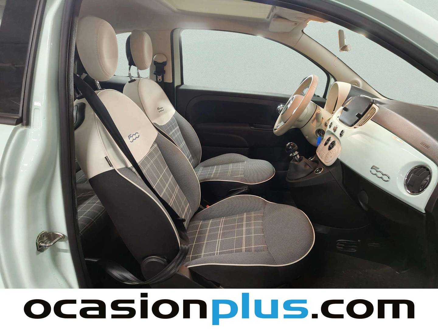Fiat 500 Fiat 500 1.0 6v GSE Lounge (70 CV) híbrido