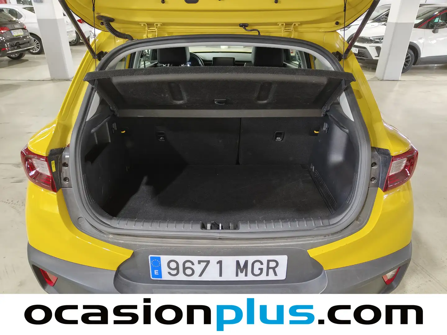 Foto KIA Stonic Kia Stonic 1.0 T-GDi Tech (100 CV)