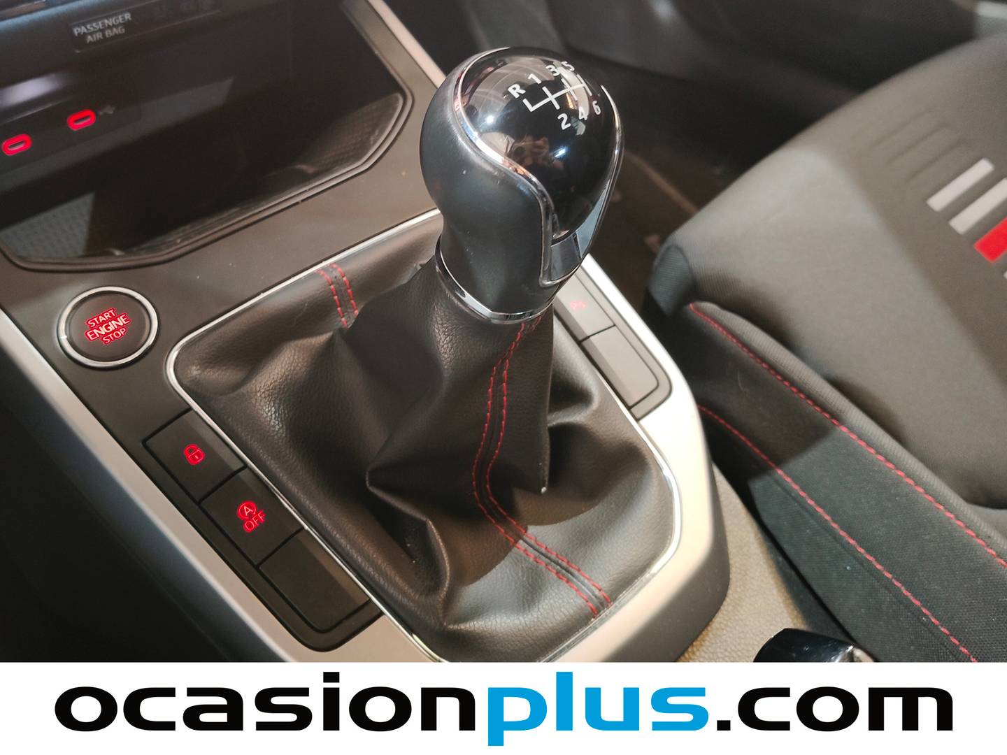 Seat Arona Seat Arona 1.0 TGI GNC FR (90 CV) de segunda mano