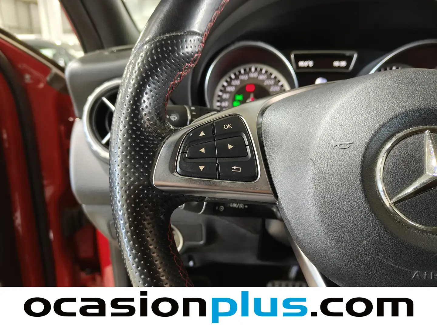 Foto Mercedes GLA Mercedes-Benz GLA GLA 200 d AMG Line (136 CV)