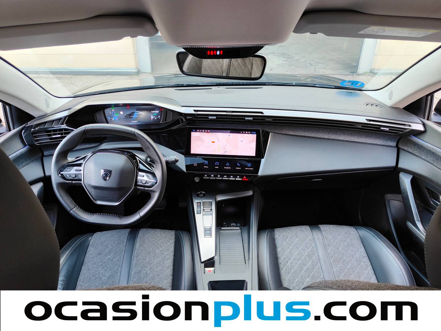 Peugeot 408 Peugeot 408 PHEV 180 Allure Pack e-EAT8 (181 CV) de ocasión