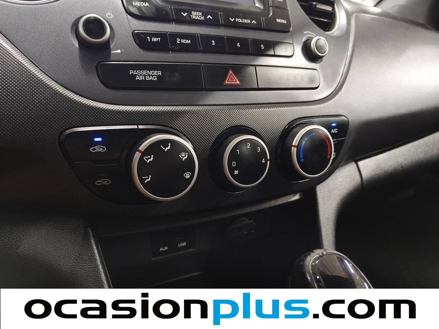 Acabados Hyundai i10 Hyundai i10 1.0 Go! Auto (66 CV)