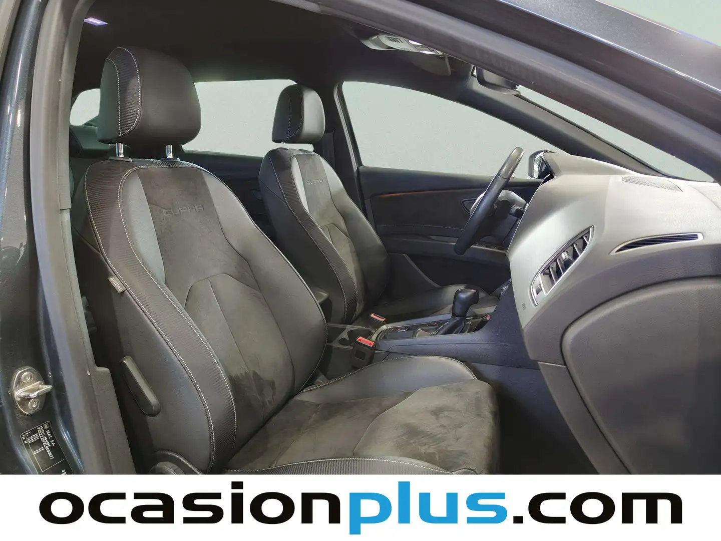 Foto Seat León SEAT León ST 2.0 TSI S&S Cupra DSG (290 CV)