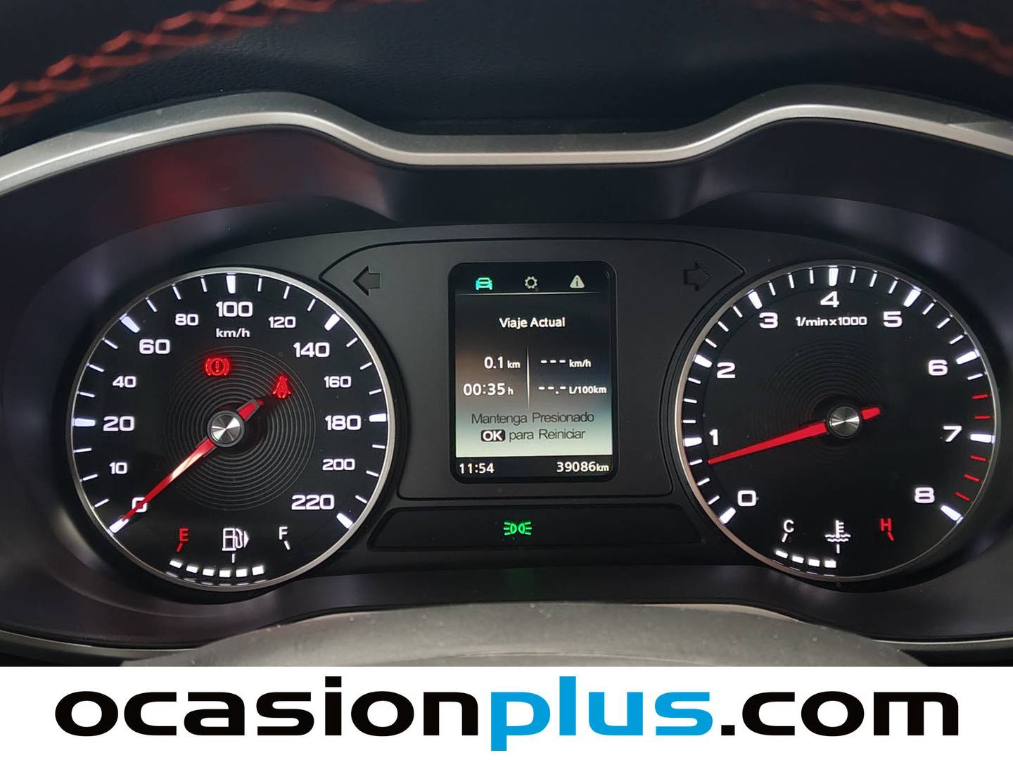 Foto MG ZS MG ZS 1.5 Comfort (106 CV)